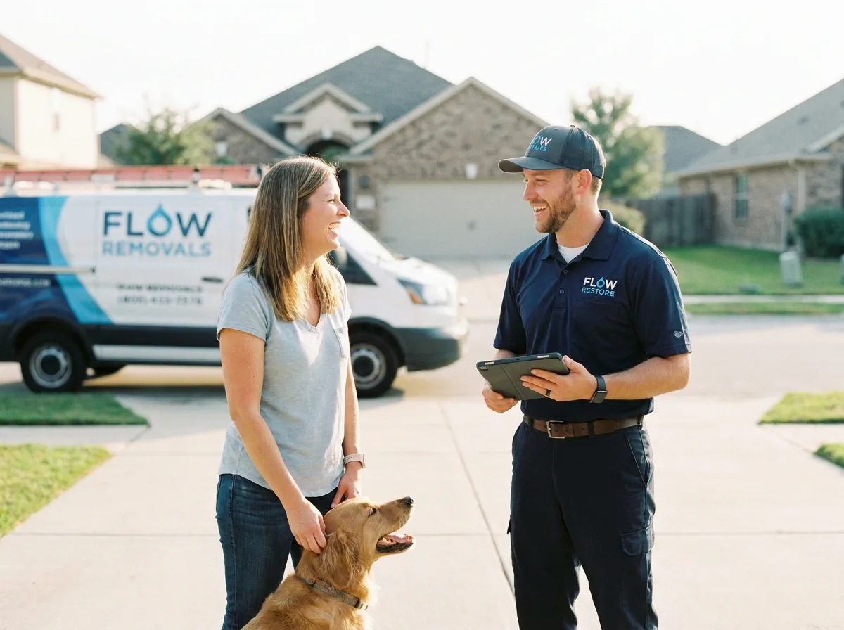 Water Removal Fairbanks, AK FAQs