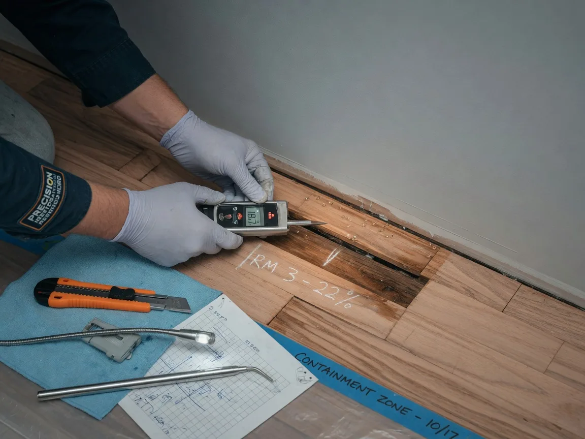 Why choose Water Removal in Fairbanks, AK